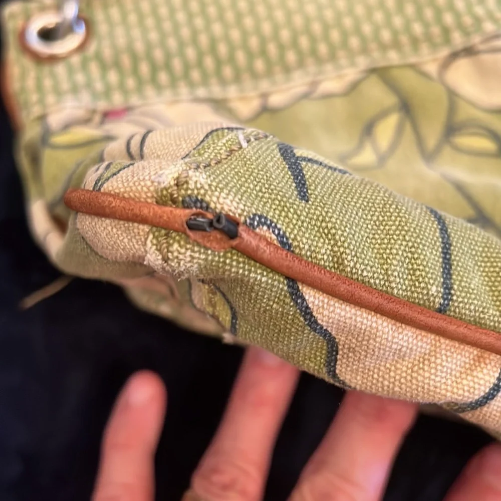 FOSSIL CROSSBODY BAG - Picture 7 of 12